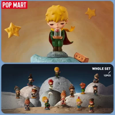 Фигурки POP MART HIRONO Le Petit Prince