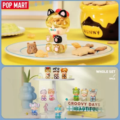 Фигурки POP MART PINO JELLY In Your Life
