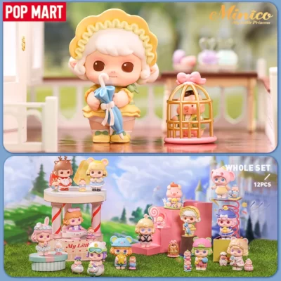 Фигурки POP MART MINICO My Little Princess