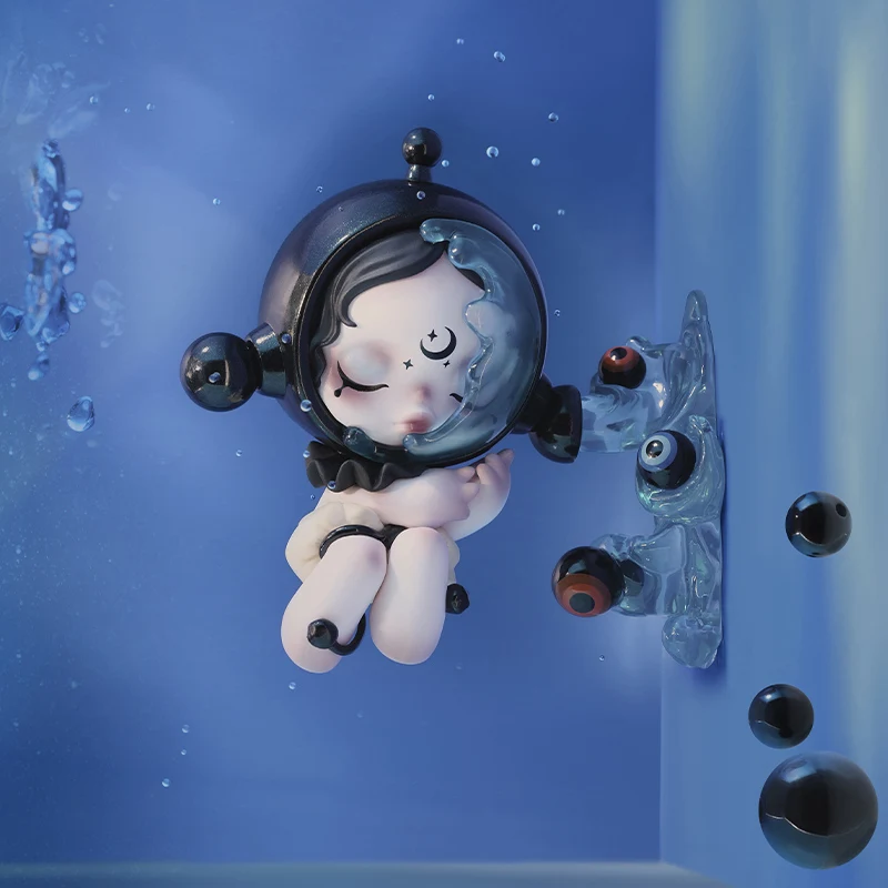 Фигурки POP MART SKULLPANDA Image Of Reality