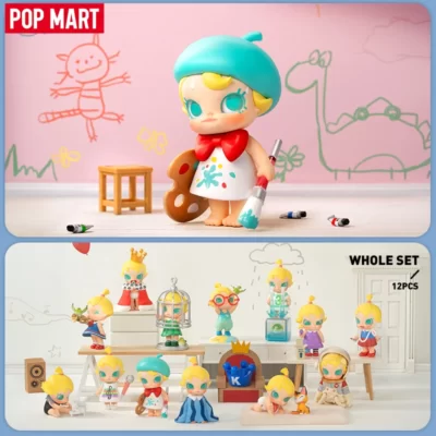 Фигурка POP MART Baby Molly When I was Three!