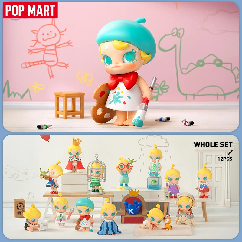 Фигурка POP MART Baby Molly When I was Three!
