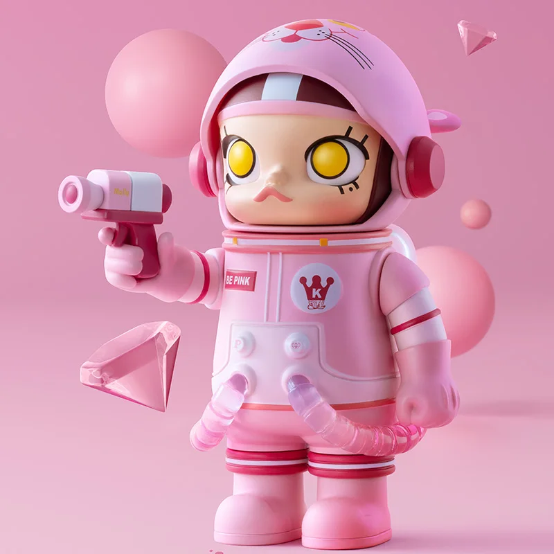 Коллекционная фигурка MEGA SPACE MOLLY