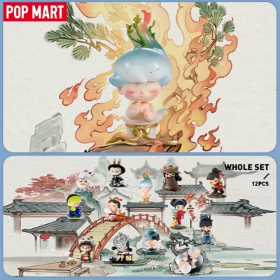 Фигурки POP MART SKULLPANDA Matchless