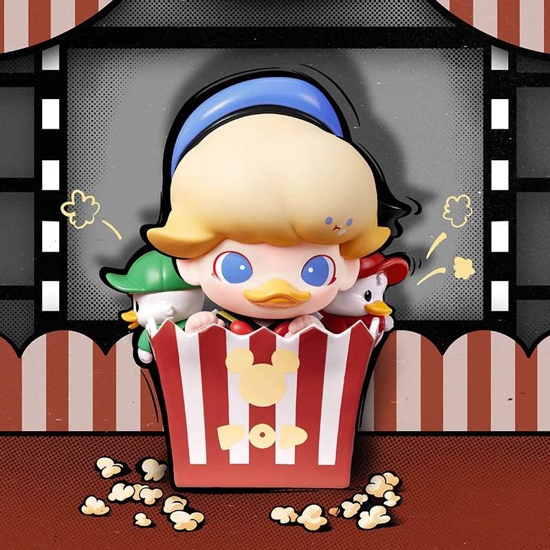 Фигурки POP MART DIMOO WORLD × DISNEY
