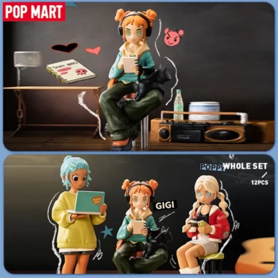 Фигурки POP MART Peach Riot Rise Up
