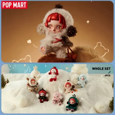 Игрушка POP MART SKULLPANDA Winter Symphony