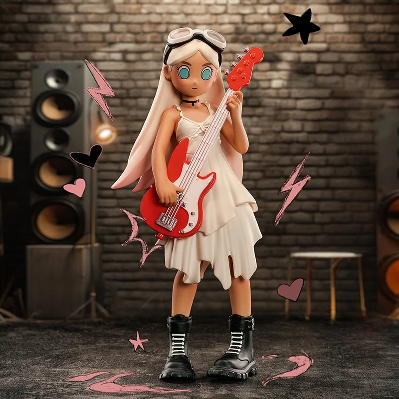 Фигурки POP MART Peach Riot Rise Up
