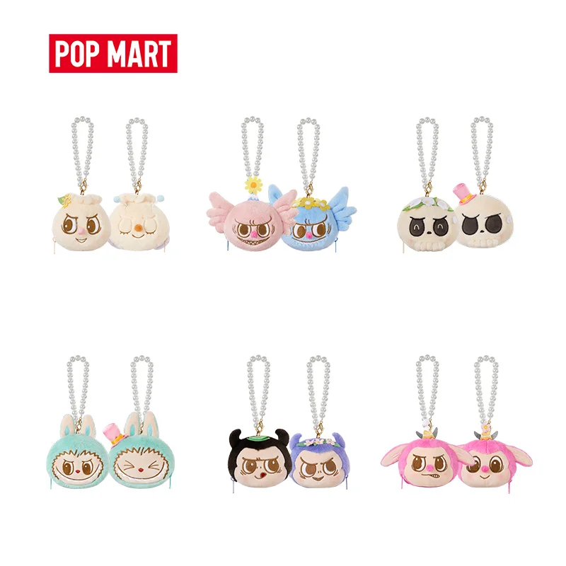 Игрушки POP MART THE MONSTERS Party LABUBU