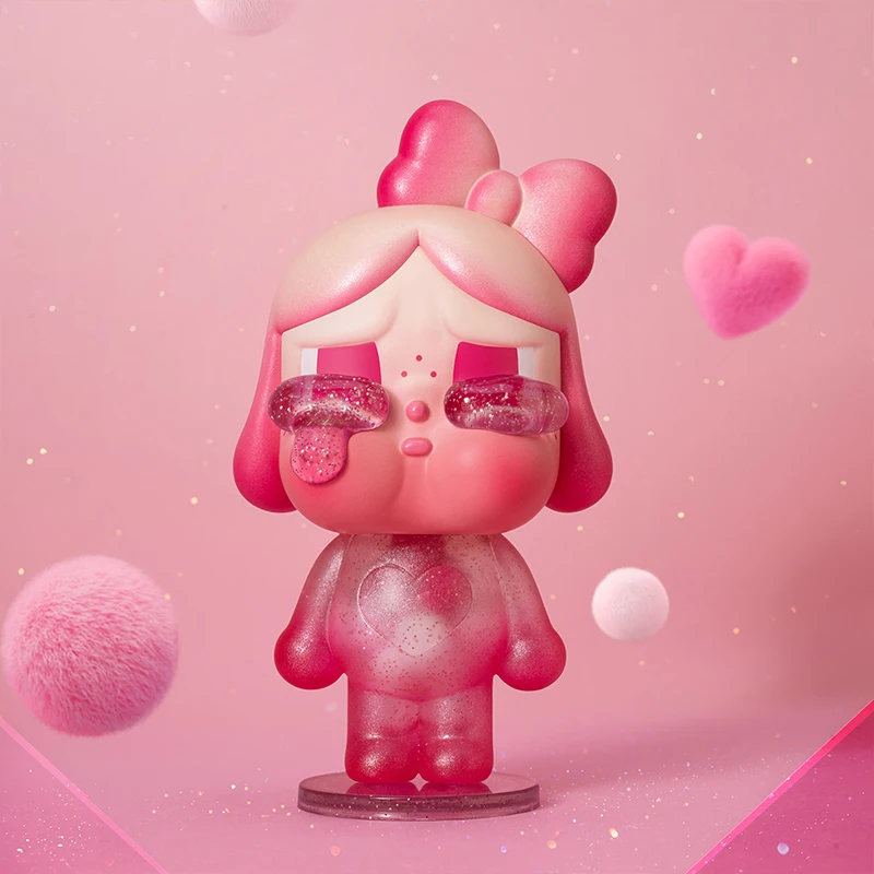 Фигурки POP MART CRYBABY Crying Again
